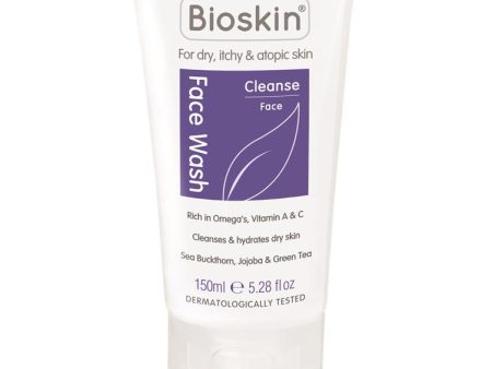 Salcura Bioskin Face Wash 150ml For Discount