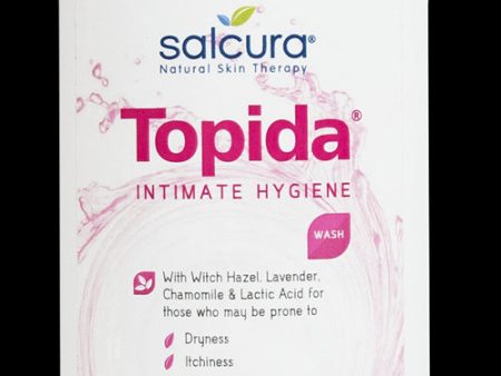 Salcura Topida Intimate Hygiene Wash 200ml Online now