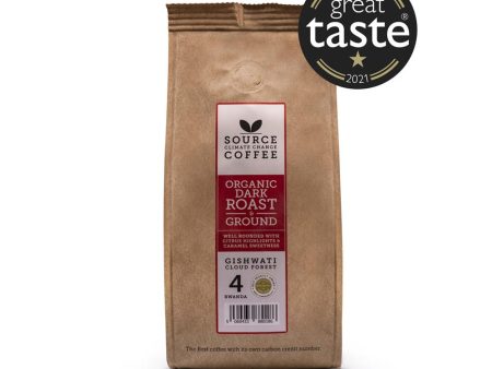 Source Climate Change Coffee Organic Rwanda Gishwati Coffee 227g R&G For Sale