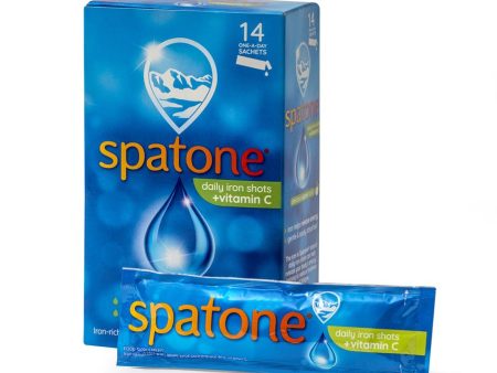 Spatone Apple with Vitamin C 14 day Hot on Sale