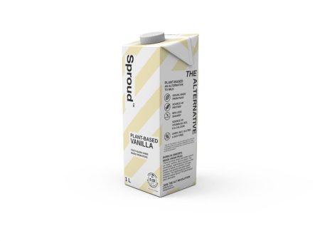 Sproud Vanilla 1Litre Online