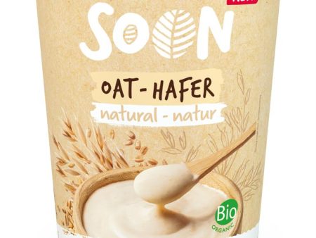 Soon Organic Natural Oat Yogurt Online Sale