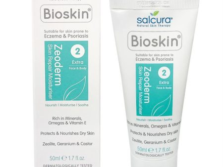 Salcura Bioskin Zeoderm 50ml Fashion