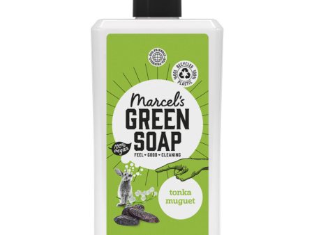 Green Soap Shower Bar Tonka&Muguet 150g Discount