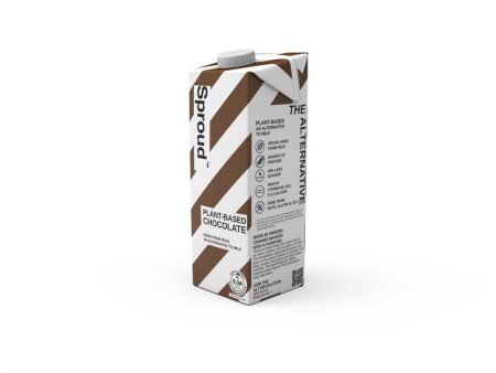 Sproud Chocolate 1 Litre on Sale