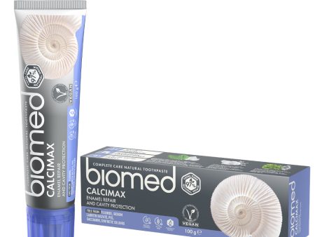 Splat Biomed Calcimax Toothpaste 100g Hot on Sale