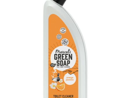 Green Soap Toilet Cleaner Orange&Jasmine 750ml Sale