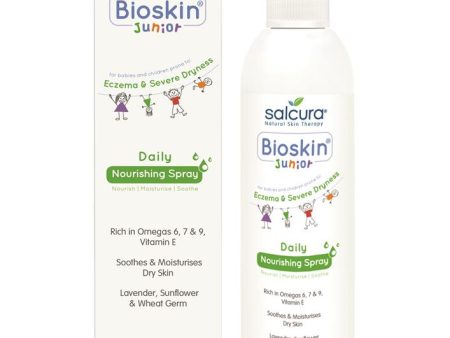 Salcura Bioskin Junior Daily Nourishing Spray 250ml Online Sale