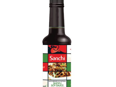 Sanchi Shoyu Natural 300ml Online