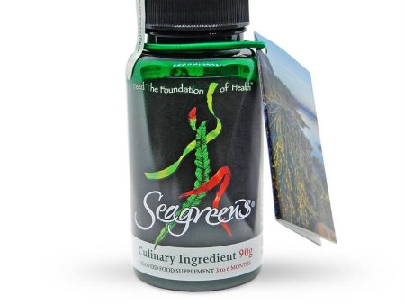 Seagreens Seaweed Culinary Ingredient 90g Online