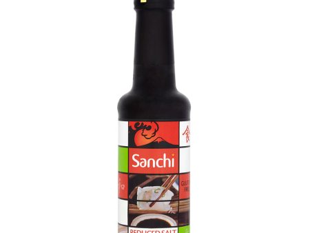 Sanchi Tamari Reduced Salt 150ml Hot on Sale