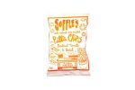 Soffles Pitta Chips Sundried Tomato & Basil Pitta Chips 60gs Cheap