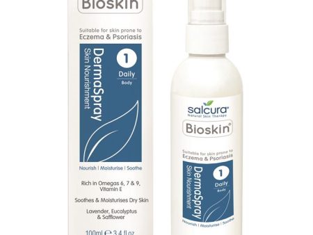 Salcura Bioskin DermaSpray 100ml Discount