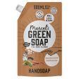 Green Soap Marcels Handwash Refill Sandelwood&Cardamom 500ml Online now