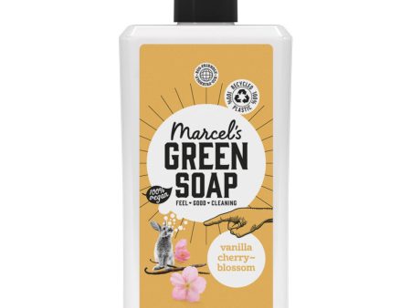 Green Soap Shower Gel Vanilla&Cherry Blossom 500ml Online