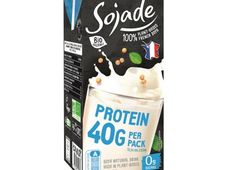 Sojade Organic High Protein Soya Drink 750ml Cheap