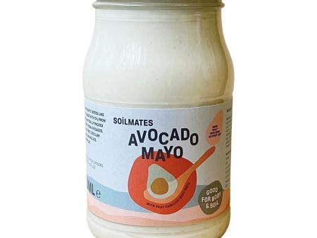 Soilmates Avocado Mayo Hot on Sale