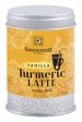 Sonnentor Org Turmeric Latte Vanilla Tin 60g Online Hot Sale