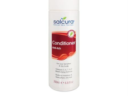 Salcura Omega Rich Conditioner 200ml For Discount