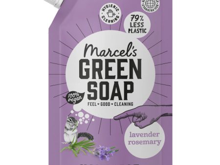 Green Soap Handwash Refill Lavender&Rose Discount