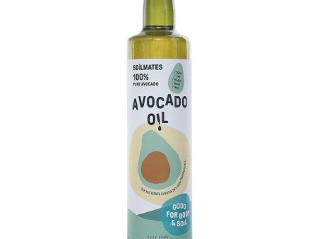 Soilmates Avocado Oil 500ml For Sale