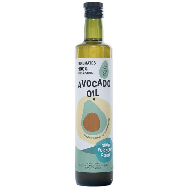 Soilmates Avocado Oil 500ml For Sale