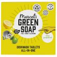 Green Soap Marcels Dishwash Tabs Grapefruit & Lime - 25 tablets Online Sale