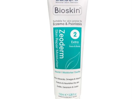 Salcura Bioskin Zeoderm 150ml on Sale