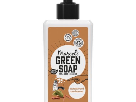 Green Soap Marcels Handwash Sandalwood&Cardamom 250ml For Discount