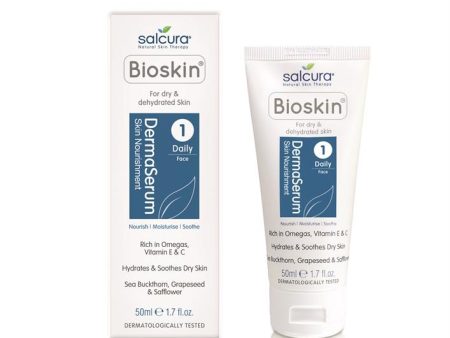 Salcura Bioskin DermaSerum 50ml Cheap