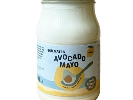 Soilmates Avocado Mayo & Lemon Sale