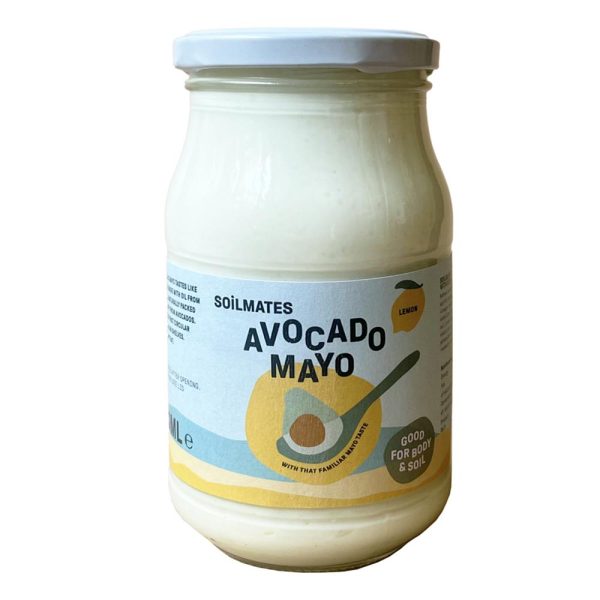 Soilmates Avocado Mayo & Lemon Sale