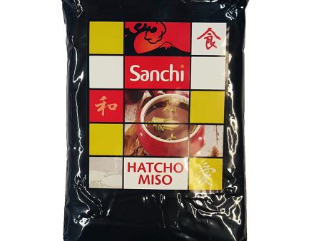 Sanchi Hatcho Miso 345g Online now