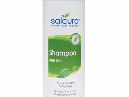 Salcura Omega Rich Shampoo 200ml Cheap