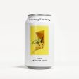 Something & Nothing Yuzu Premium Soda 330ml Fashion