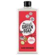 Green Soap Marcels Hand Dishwash Radish & Bergamot 500ml Hot on Sale