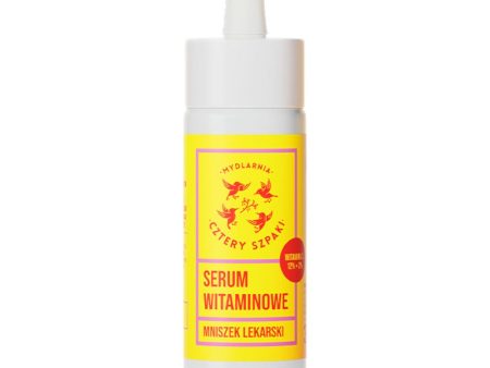 Serum witaminowe Mniszek Lekarski 30ml For Cheap