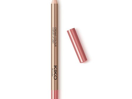 Creamy Colour Comfort Lip Liner konturówka do ust 23 Light Mauve 1.2g Fashion