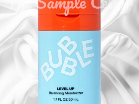 Bubble Skincare - Level Up Balancing Gel Moisturiser For Cheap