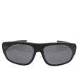 Prada Linea Rossa SPS 03W-F DG0-08F 140 3N Sunglasses - Black Frame, Grey Lens Supply