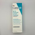 CeraVe Acne Foaming Cream Cleanser 150ml - Clears Acne and Cleanses Skin Sale