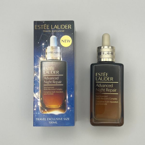 Estée Lauder Advanced Night Repair Serum 100ml - Multi-Recovery Complex for Youthful Supply