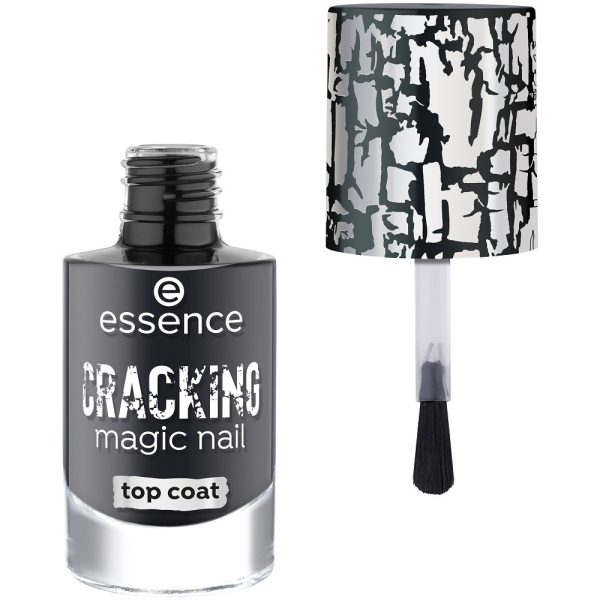 Cracking Magic Nail top z efektem popękania 01 8ml Fashion