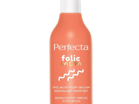 Folic Mom specjalistyczny balsam redukujący rozstępy 200ml Online now