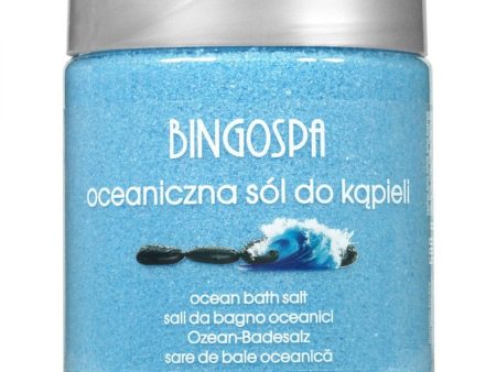 Oceaniczna sól do kąpieli 580g Online