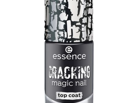 Cracking Magic Nail top z efektem popękania 01 8ml Fashion