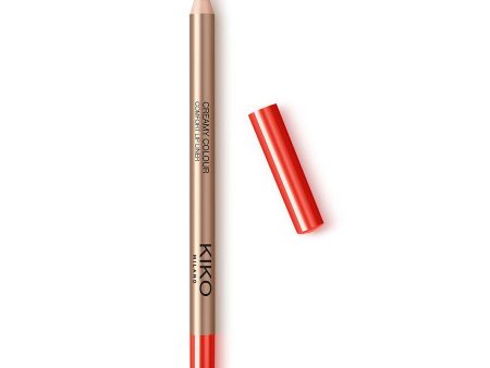 Creamy Colour Comfort Lip Liner konturówka do ust 16 Coral 1.2g Online Hot Sale