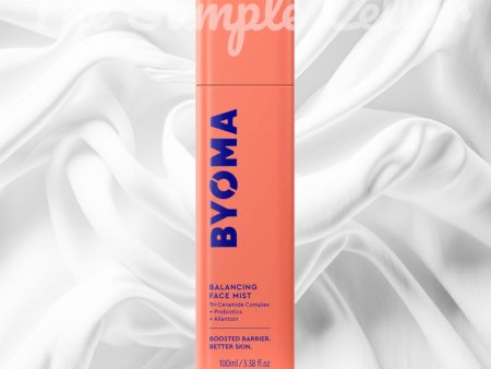 Byoma - Balancing Face Mist Fashion