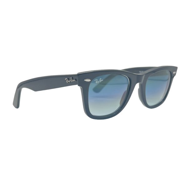 Ray-Ban Wayfarer RB2140 901 32 50mm - Black Frame with Grey Gradient Lenses For Discount