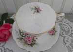 Vintage Royal Albert Lily of the Valley and Pink Roses Teacup Sale